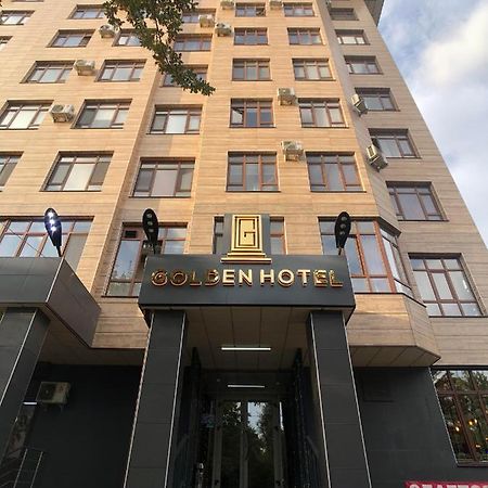 Golden Hotel Biszkek Zewnętrze zdjęcie